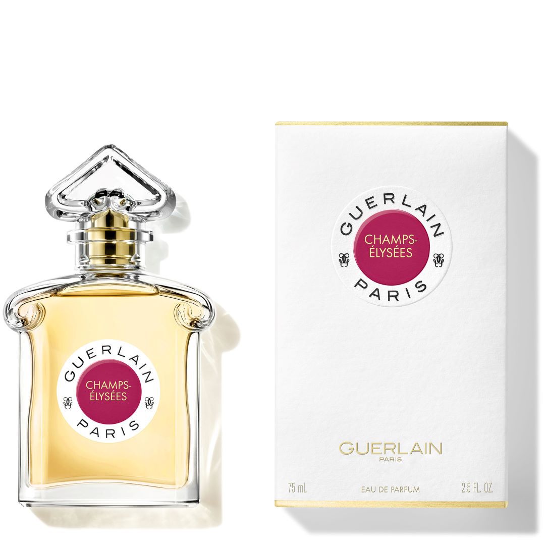 GUERLAIN LES LÉGENDAIRES Champs-Elysées Eau de Parfum