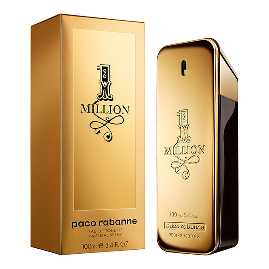 RABANNE 1 MILLION Eau de Toilette