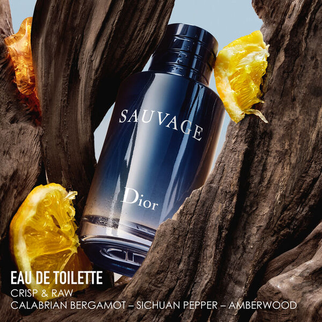 Dior SAUVAGE Eau de toilettes