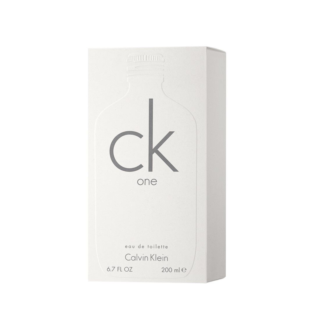 CALVIN KLEIN CK ONE Eau de Toilette