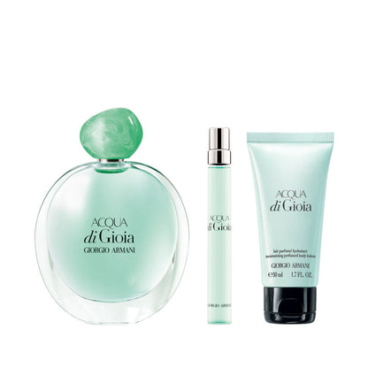 Giorgio Armani ACQUA DI GIOIA Coffret Eau de Parfum