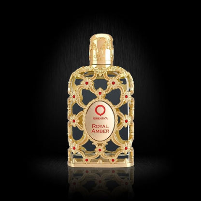 Perfume feminino Royal Amber
