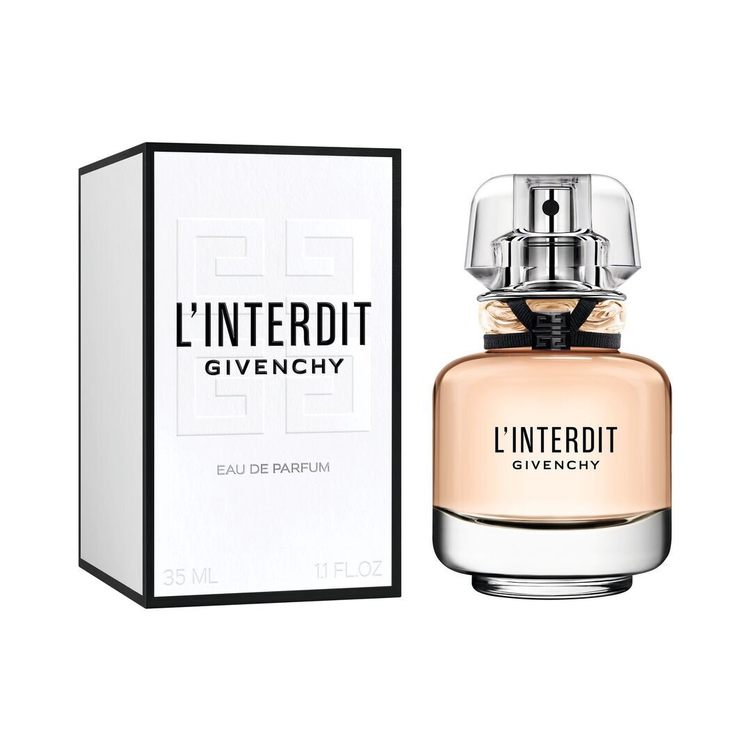 GIVENCHY L'INTERDIT Eau de Parfum