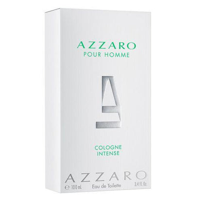 Pour Homme Cologne Intense Azzaro Perfume Masculino EDT - 100ml